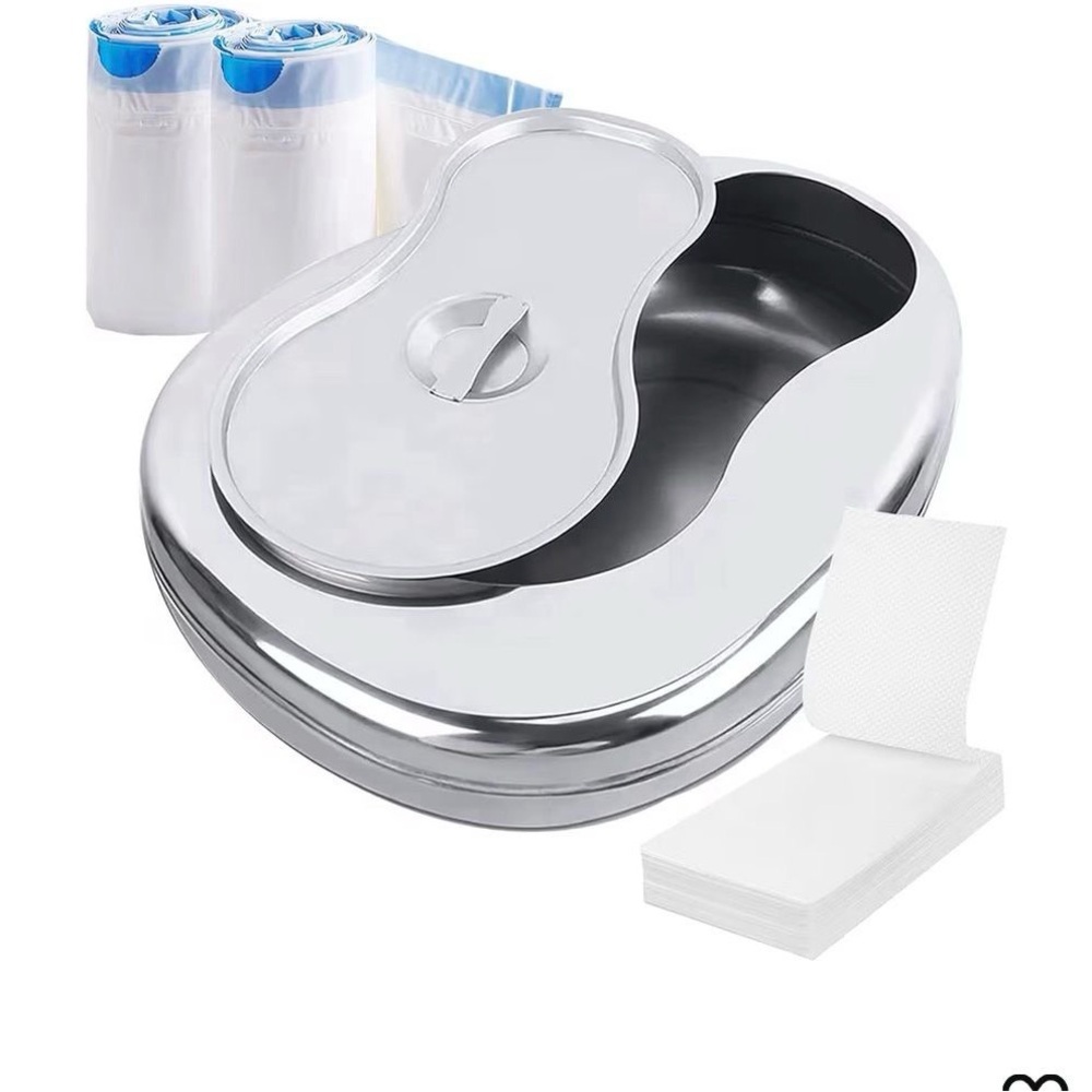 Stainless Steel Diaper Pail